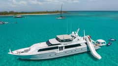 1997 Broward Raised Pilothouse "Margate" photo 8