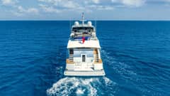 1997 Broward Raised Pilothouse "Margate" photo 3