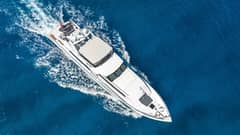 1997 Broward Raised Pilothouse "Margate" photo 4