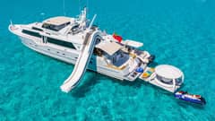 1997 Broward Raised Pilothouse "Margate" photo 6