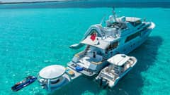 1997 Broward Raised Pilothouse "Margate" photo 7