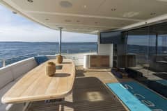 2017 Sunseeker 95 Yacht "S-Cape" photo 5