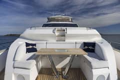 2017 Sunseeker 95 Yacht "S-Cape" photo 6
