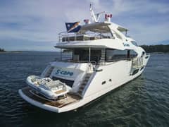 2017 Sunseeker 95 Yacht "S-Cape" photo 1