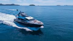 2017 Sunseeker 86 Yacht "Synergy" photo 4