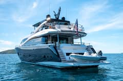2017 Sunseeker 86 Yacht "Synergy" photo 6