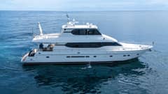 2001 Motor Yacht 82MY "Electrified" photo 1