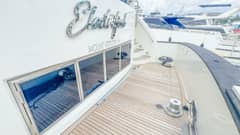 2001 Motor Yacht 82MY "Electrified" photo 7