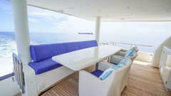 2001 Motor Yacht 82MY "Electrified" photo 9