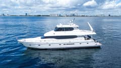 2001 Motor Yacht 82MY "Electrified" photo 3