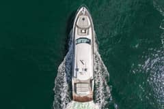2010 Pershing 80 "HAWK" photo 6