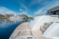2010 Pershing 80 "HAWK" photo 7