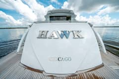 2010 Pershing 80 "HAWK" photo 9