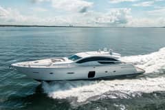 2010 Pershing 80 "HAWK" photo 1