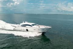 2010 Pershing 80 "HAWK" photo 2