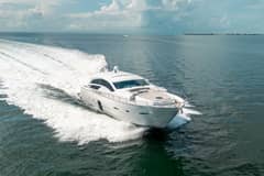 2010 Pershing 80 "HAWK" photo 4