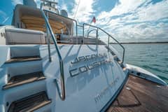 2001 Mangusta 80 "Jacques Cousteau" photo 5