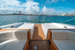 2001 Mangusta 80 "Jacques Cousteau" photo 6