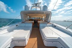 2001 Mangusta 80 "Jacques Cousteau" photo 7