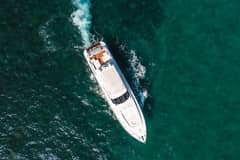 2001 Mangusta 80 "Jacques Cousteau" photo 4