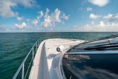2001 Mangusta 80 "Jacques Cousteau" photo 9