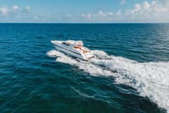 2001 Mangusta 80 "Jacques Cousteau" photo 2