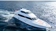 2004 Lazzara Yachts 80 SL "Eleonora" photo 4