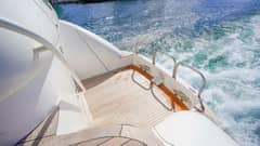 2004 Lazzara Yachts 80 SL "Eleonora" photo 6
