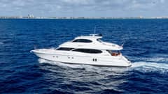 2004 Lazzara Yachts 80 SL "Eleonora" photo 2