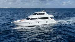2004 Lazzara Yachts 80 SL "Eleonora" photo 1