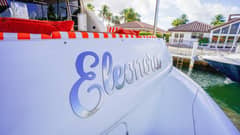 2004 Lazzara Yachts 80 SL "Eleonora" photo 8