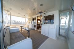 2006 Offshore Yachts 72 Pilothouse "IZMO" photo 8