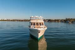 2006 Offshore Yachts 72 Pilothouse "IZMO" photo 4