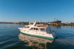2006 Offshore Yachts 72 Pilothouse "IZMO" photo 2