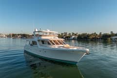 2006 Offshore Yachts 72 Pilothouse "IZMO" photo 3