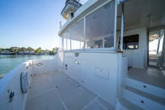 2006 Offshore Yachts 72 Pilothouse "IZMO" photo 7