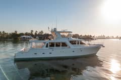 2006 Offshore Yachts 72 Pilothouse "IZMO" photo 5