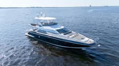 2017 Azimut 66 Flybridge "Amici" photo 2