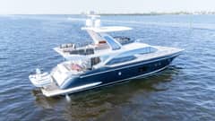 2017 Azimut 66 Flybridge "Amici" photo 3