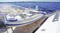 2017 Azimut 66 Flybridge "Amici" photo 4