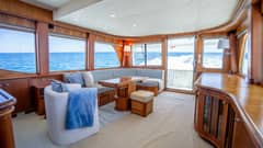 2001 Symbol 62 Pilothouse "DANZA" photo 8
