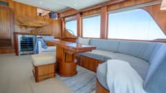 2001 Symbol 62 Pilothouse "DANZA" photo 9