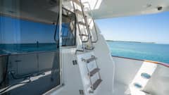2001 Symbol 62 Pilothouse "DANZA" photo 6