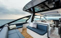 2019 Pershing 5X "On Site" photo 2