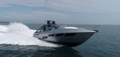 2019 Pershing 5X "On Site" photo 1