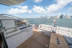 2012 Princess V52 "IL PRINCIPE" photo 5