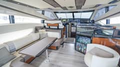 2009 Marquis 500 Sport Bridge "Escape Plan" photo 8
