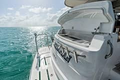 2018 Riviera 4800 Sport Yacht "Aesculapian" photo 5