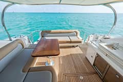 2018 Riviera 4800 Sport Yacht "Aesculapian" photo 7