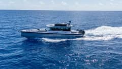 2024 Axopar 37 XC Cross Cabin "Nadias Horizon" photo 2